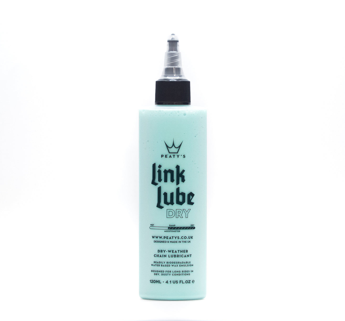 PEATY'S LinkLube Dry lubricant (120 ml)