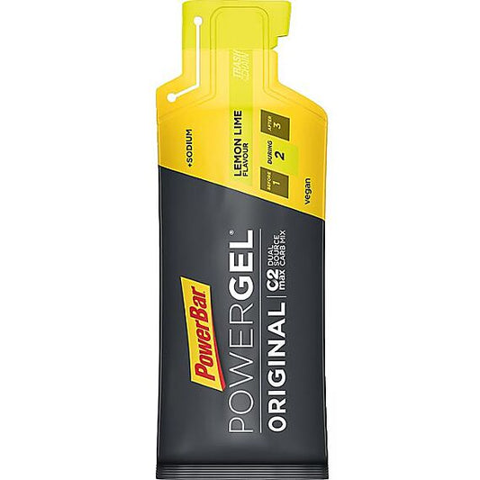 POWERBAR POWERGEL ORIGINAL Energy Gel (41gr) Lime