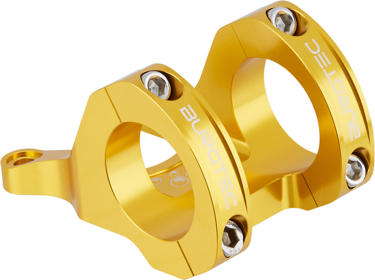 Stem BURGTEC Direct Mount MK3 Gold