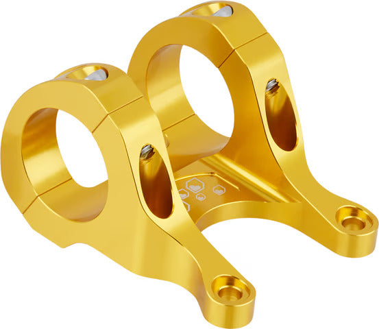 Stem BURGTEC Direct Mount MK3 Gold