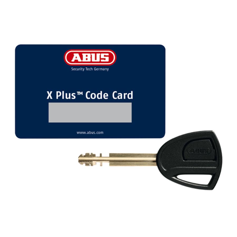 U anti-theft lock ABUS GRANIT X-Plus 540/160 HB230