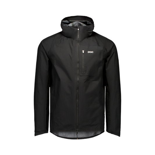 POC MOTION RAIN Jacket Black