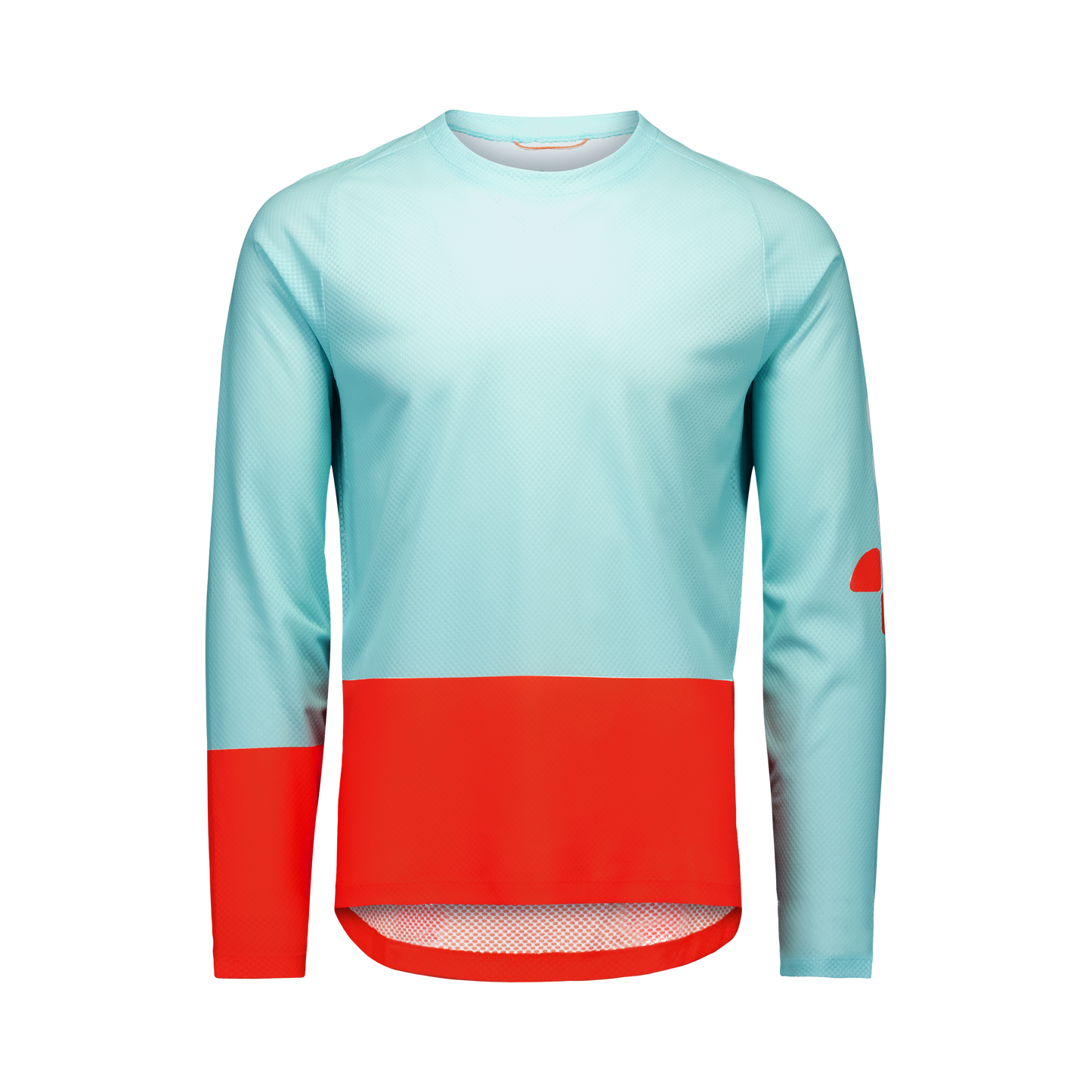 POC MOTION AIR Long Sleeve Jersey Blue/Orange
