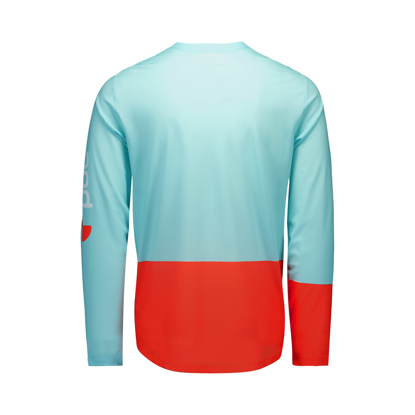 POC MOTION AIR Long Sleeve Jersey Blue/Orange