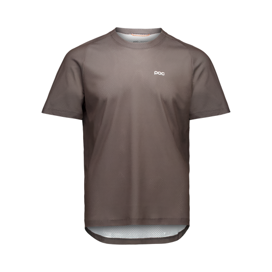 POC MOTION AIR Short Sleeve Jersey Grey