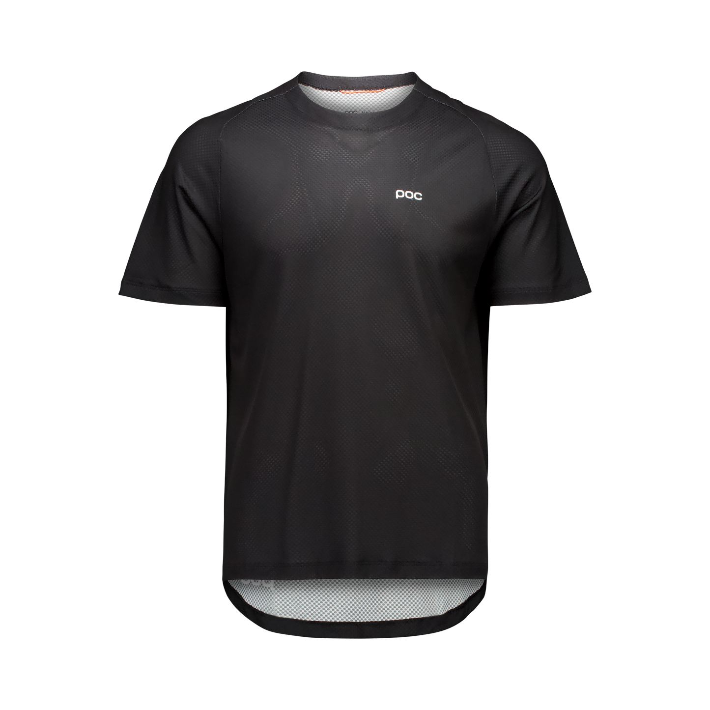 POC MOTION AIR Short Sleeve Jersey Black