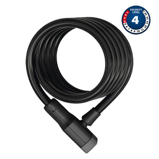 ABUS TRESOR 6512K anti-theft cable lock