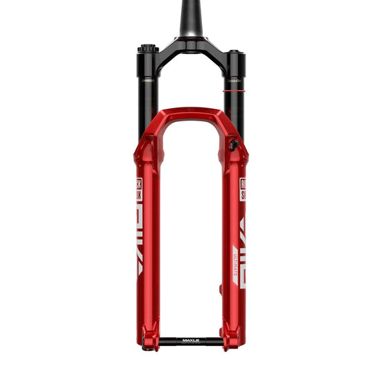 ROCKSHOX PIKE ULTIMATE CHARGER 3.1 RC2 27.5" DEBONAIR+ Tapered Fork Axle 15x110mm Boost Red