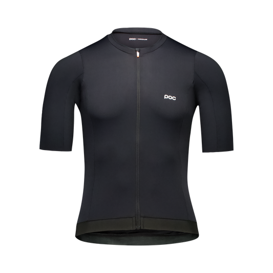 POC CADENCE Short Sleeve Jersey Black