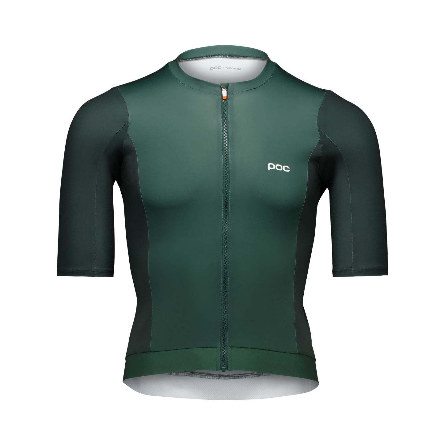 POC CADENCE Short Sleeve Jersey Green