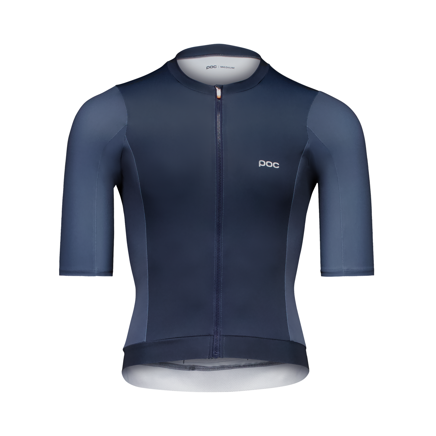 POC CADENCE Short Sleeve Jersey Navy
