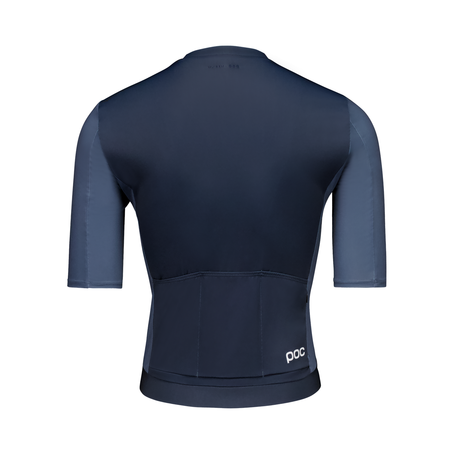 POC CADENCE Short Sleeve Jersey Navy