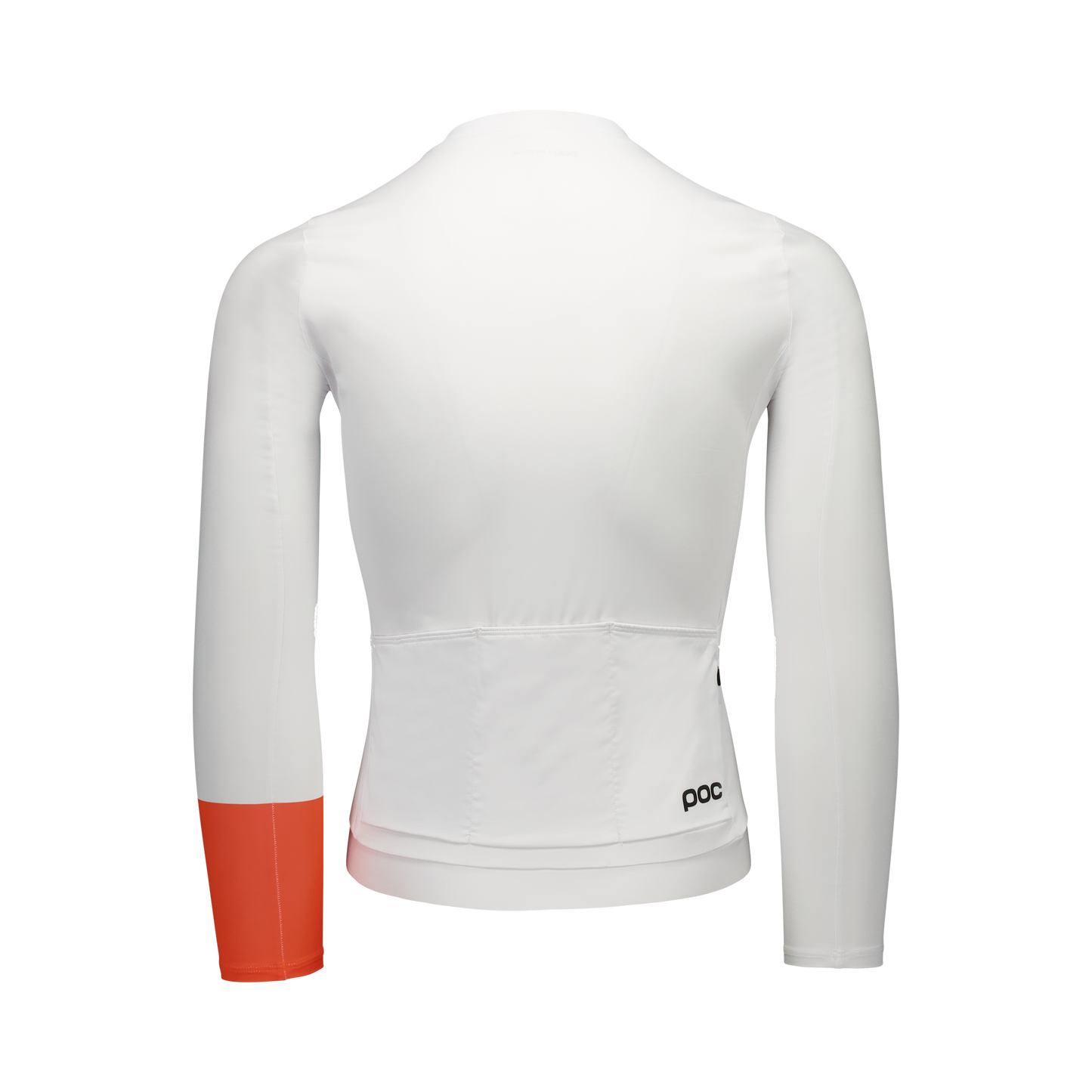 POC CADENCE Long Sleeve Jersey White