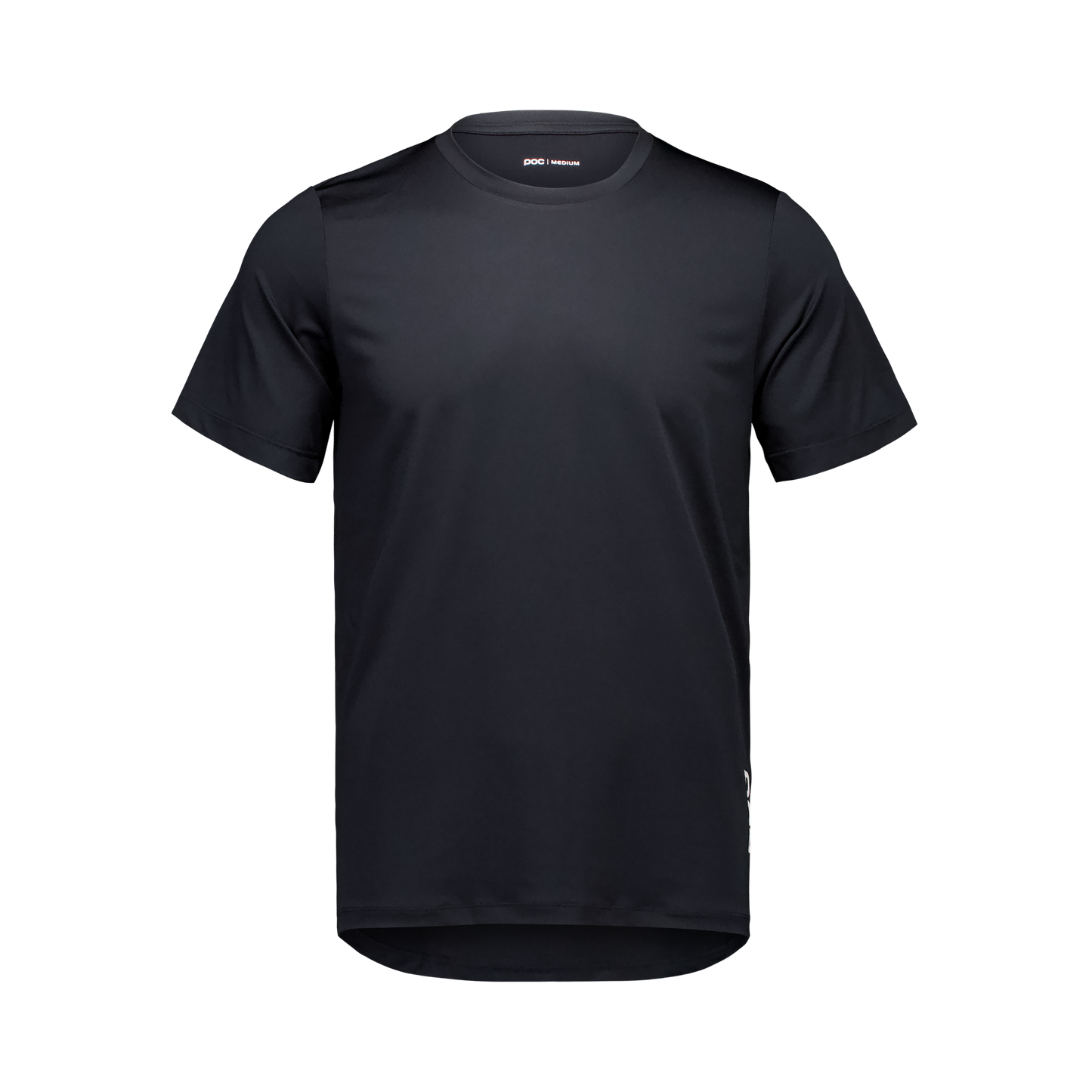 POC REFORM ENDURO LIGHT Short Sleeve Jersey Black