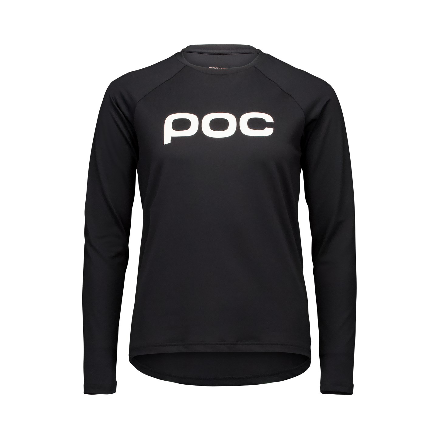 Women's POC REFORM ENDURO Long Sleeve Jersey Black