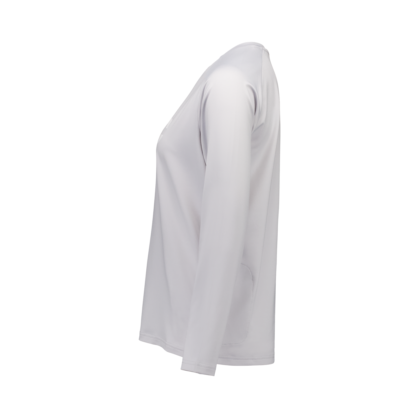 Women's POC REFORM ENDURO Long Sleeve Jersey Light Grey