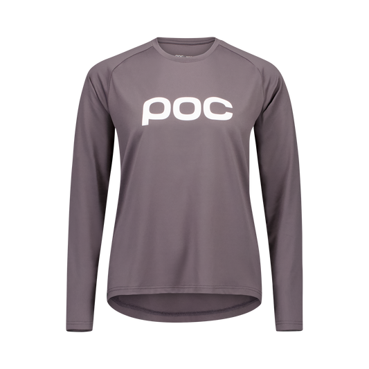 Women's POC REFORM ENDURO Long Sleeve Jersey Grey