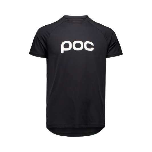 POC REFORM ENDURO Short Sleeve Jersey Black