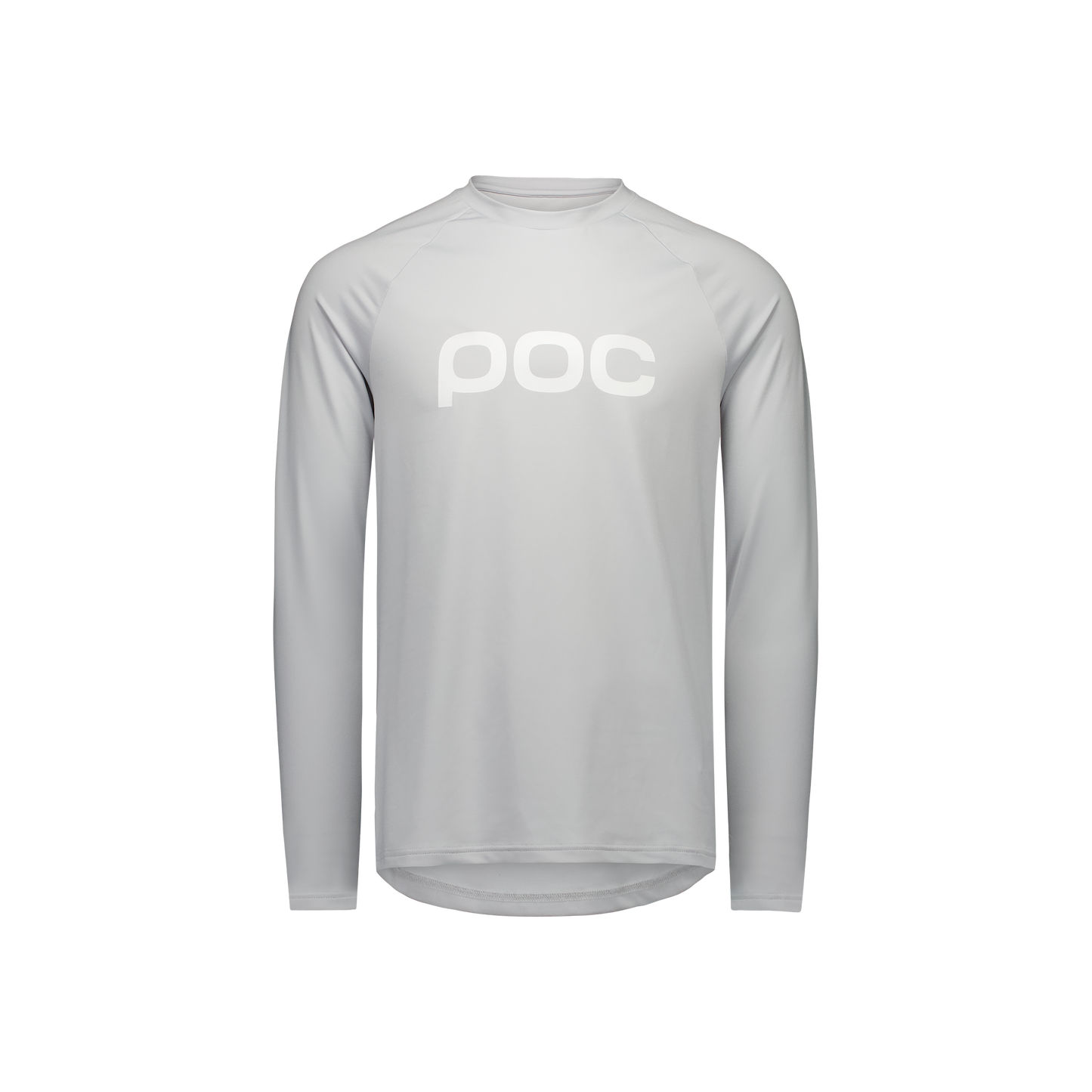 POC REFORM ENDURO Long Sleeve Jersey Light Grey