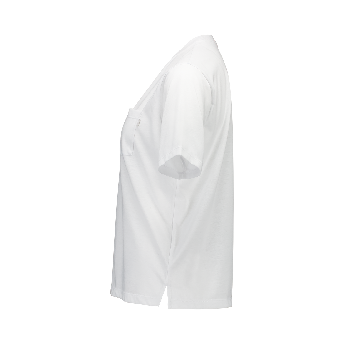 Women's POC MOTION Short Sleeve Jersey White