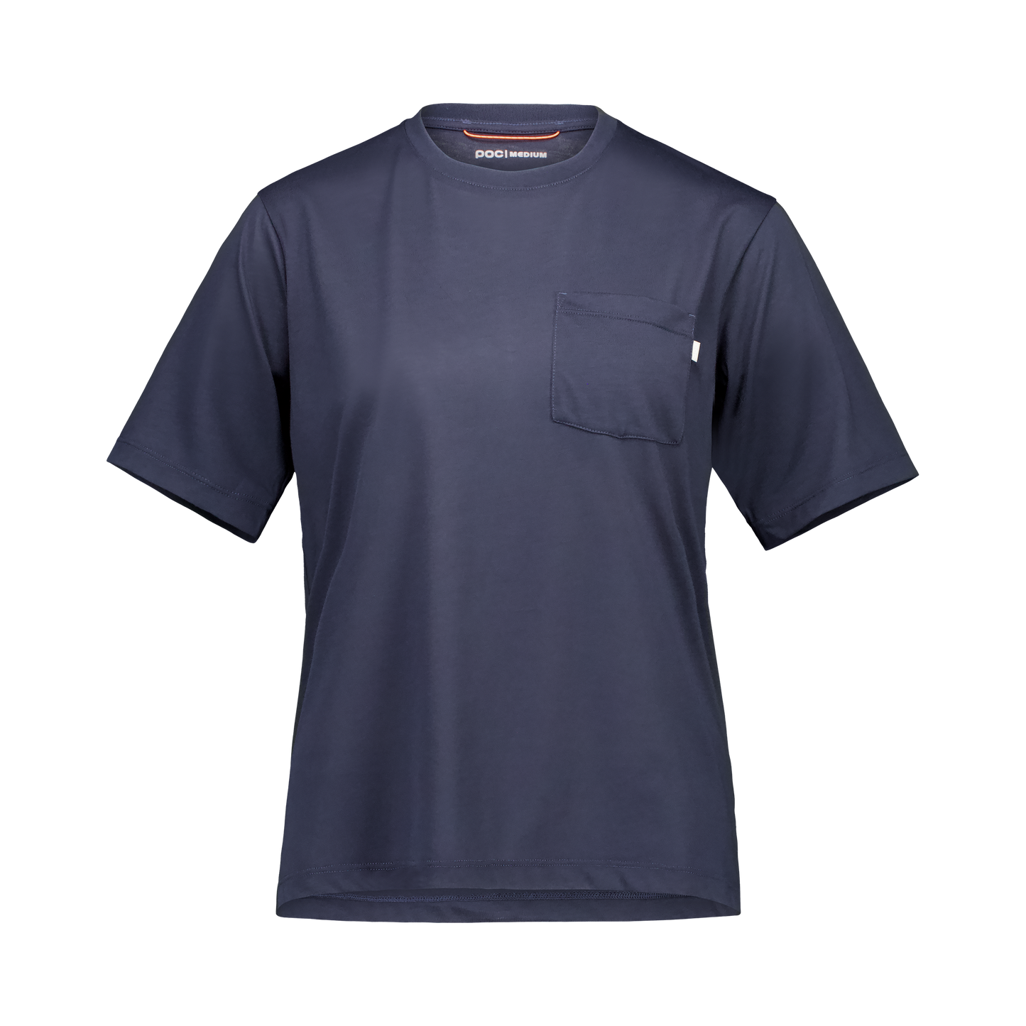Women's POC MOTION Short Sleeve Jersey Navy
