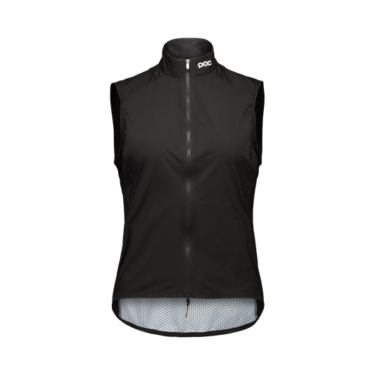 Women's POC ENTHRAL Sleeveless Jacket Black
