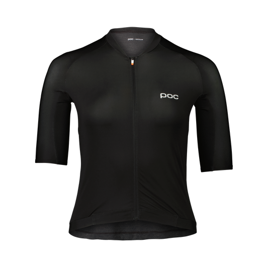 POC PRISTINE Ladies Short Sleeve Jersey Black