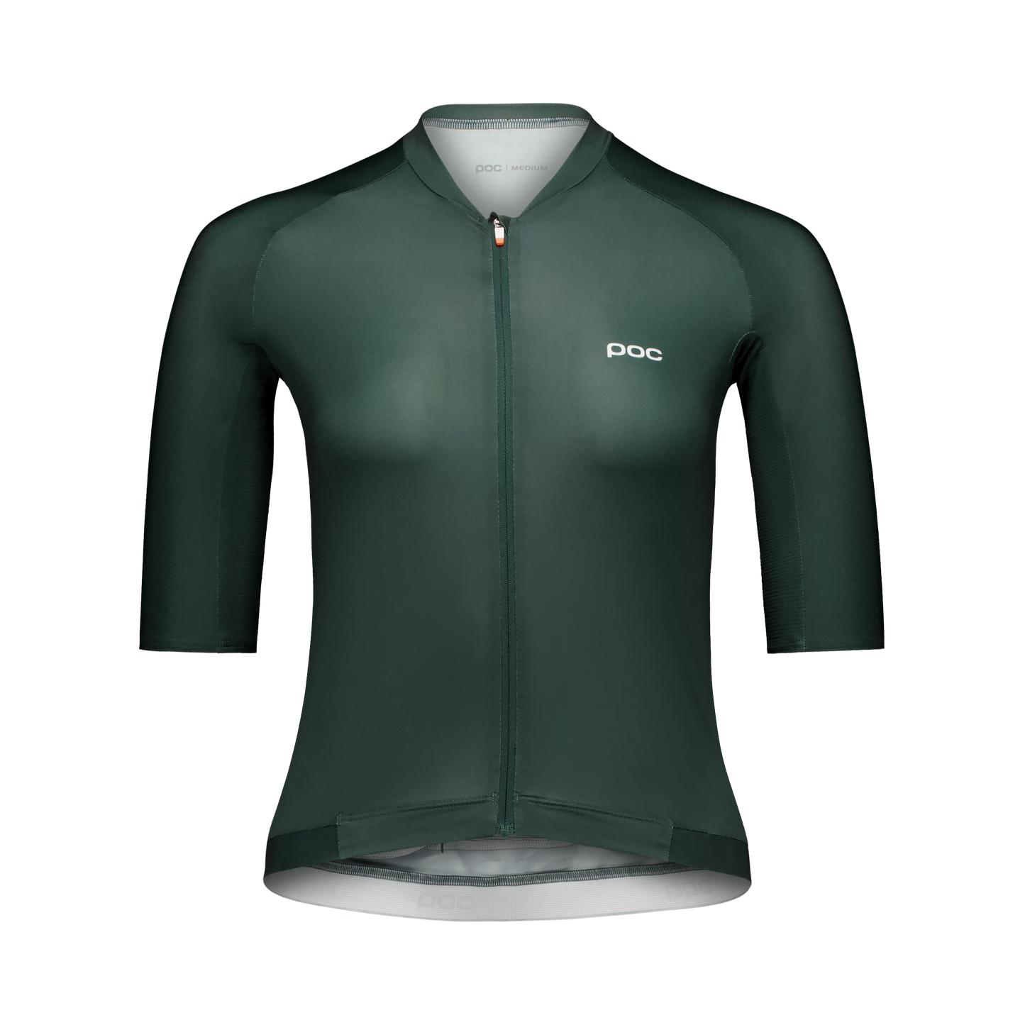 POC PRISTINE Women's Short Sleeve Jersey Green
