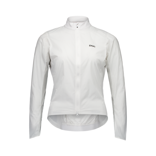 POC ESSENTIAL SPLASH Women's Jacket White