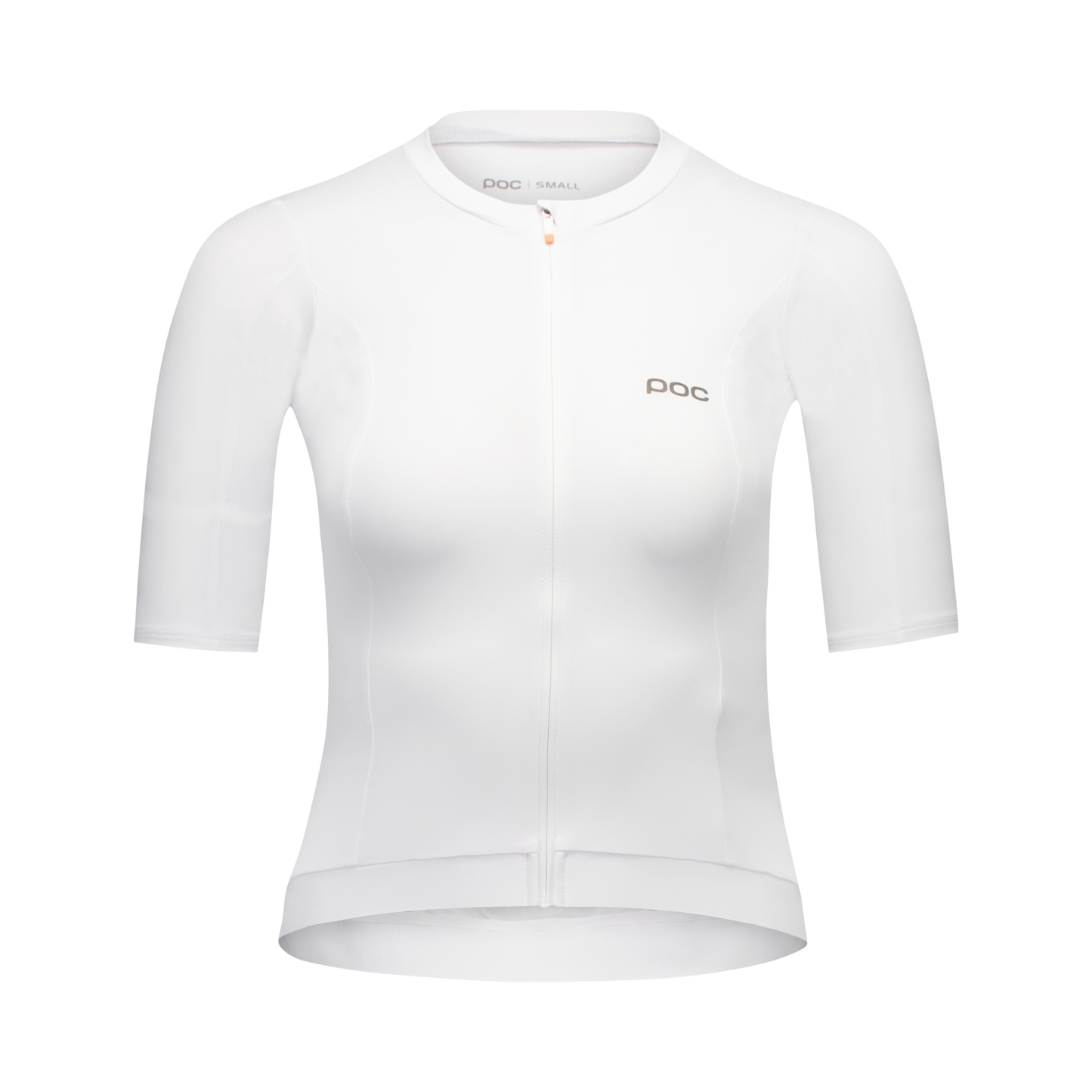 POC CADENCE Ladies Short Sleeve Jersey White