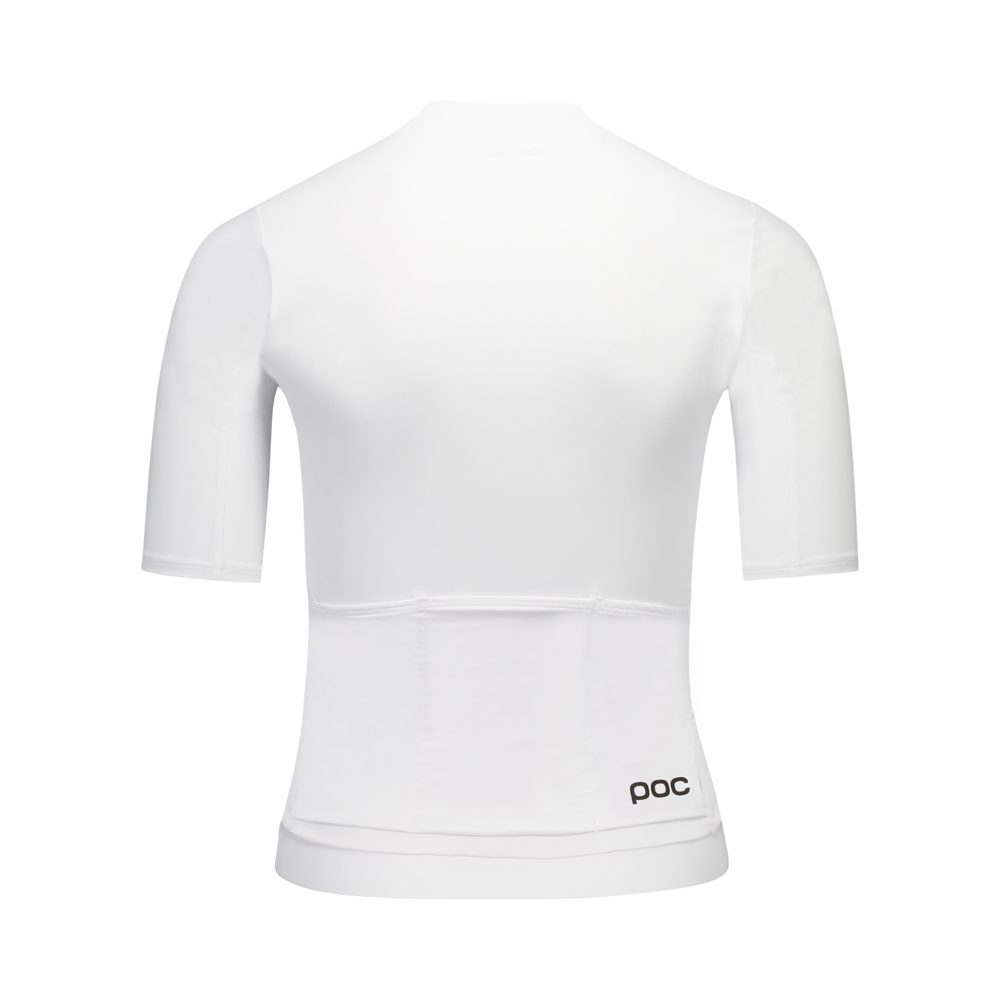 POC CADENCE Ladies Short Sleeve Jersey White
