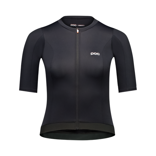 POC CADENCE Ladies Short Sleeve Jersey Black