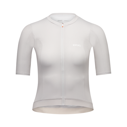 POC CADENCE Women's Short Sleeve Jersey Grey