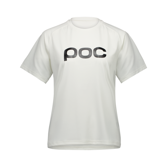 POC REFORM ENDURO Ladies Short Sleeve Jersey White