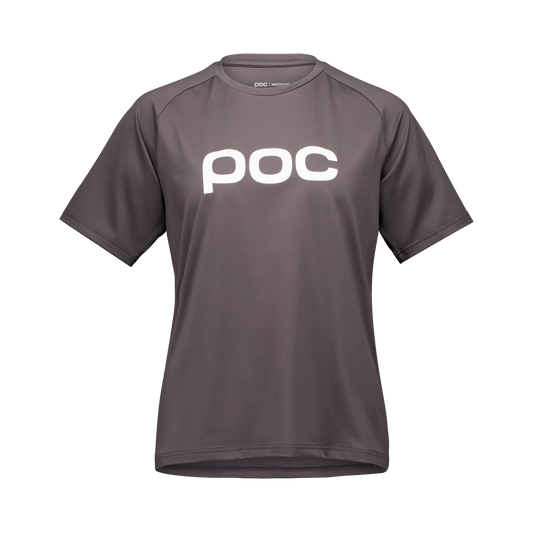 Women's POC REFORM ENDURO Short Sleeve Jersey Grey
