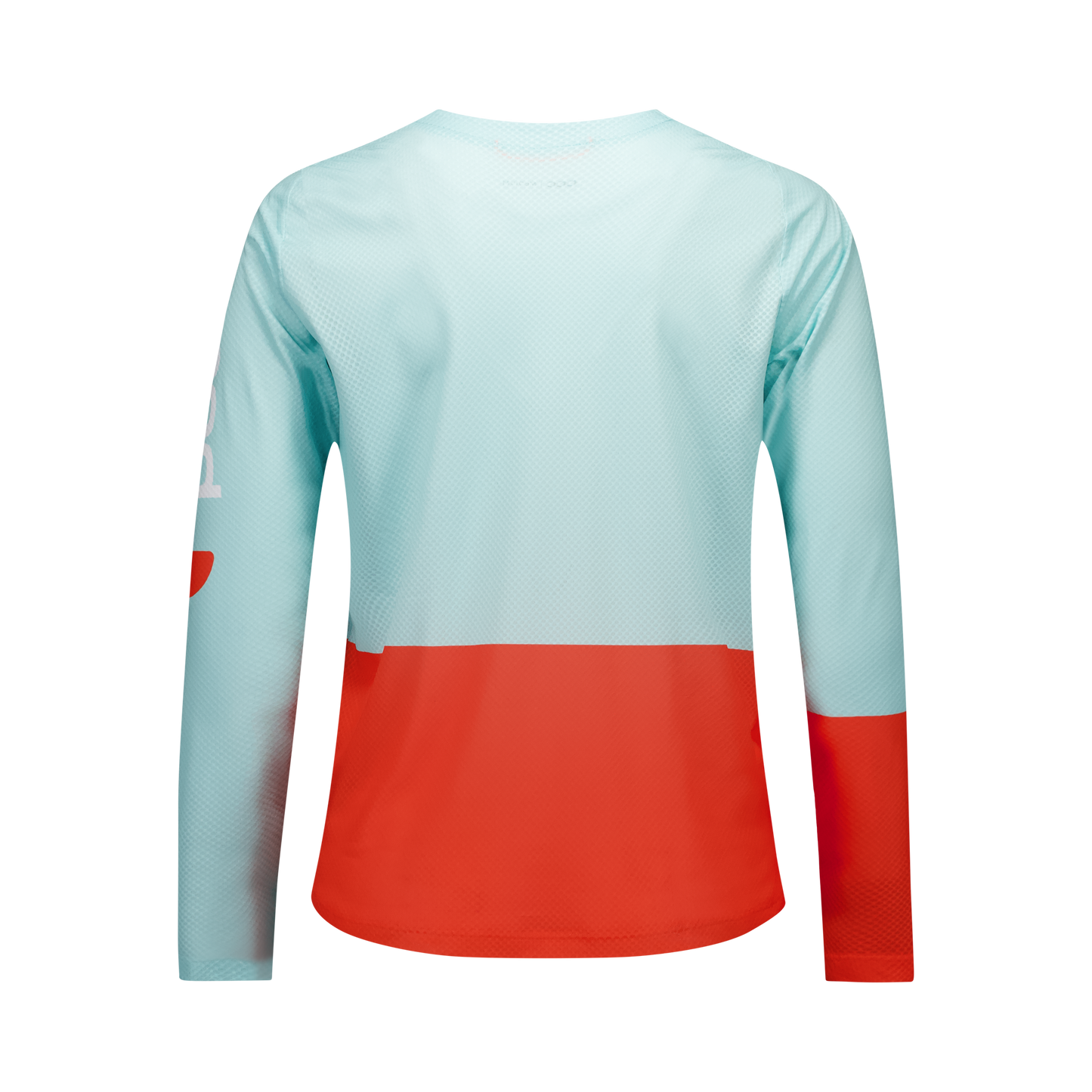 Women's POC MOTION AIR Long Sleeve Jersey Blue/Orange