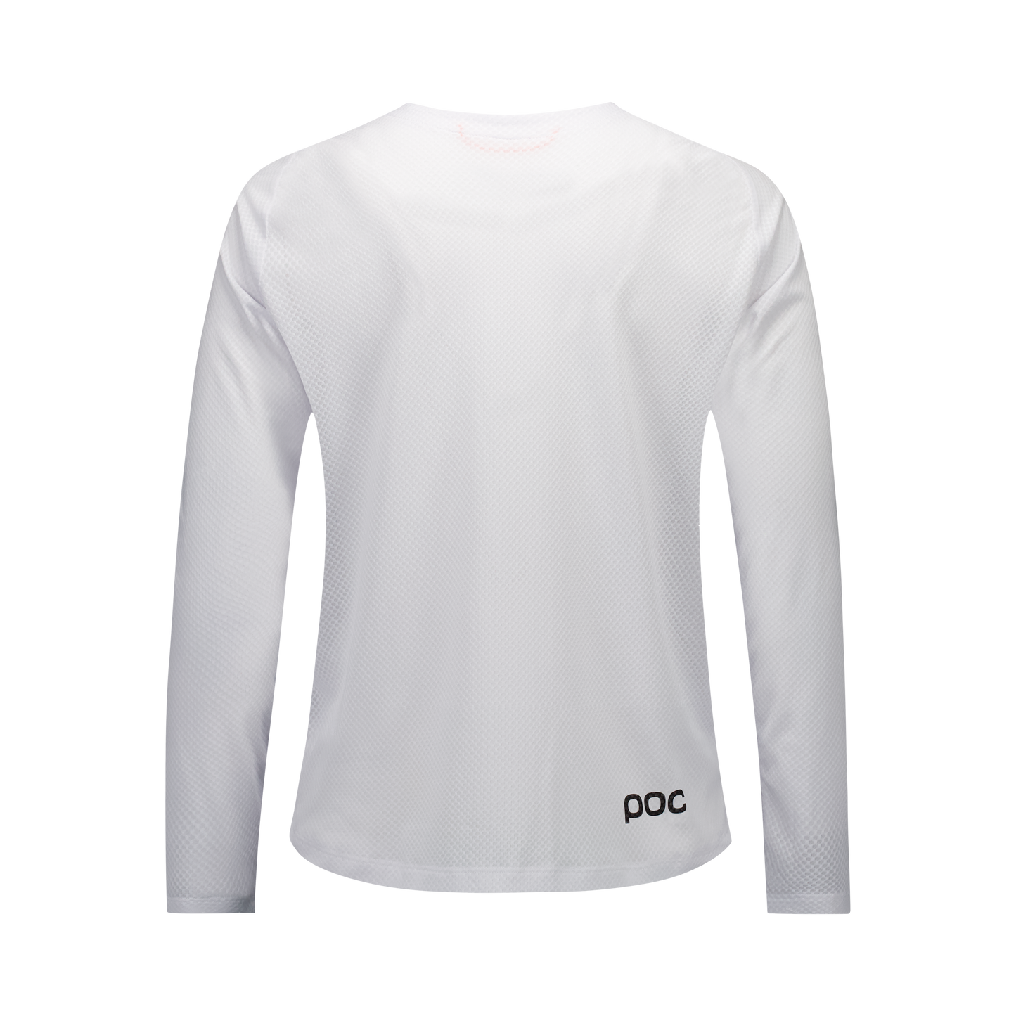 Women's POC MOTION AIR Long Sleeve Jersey White