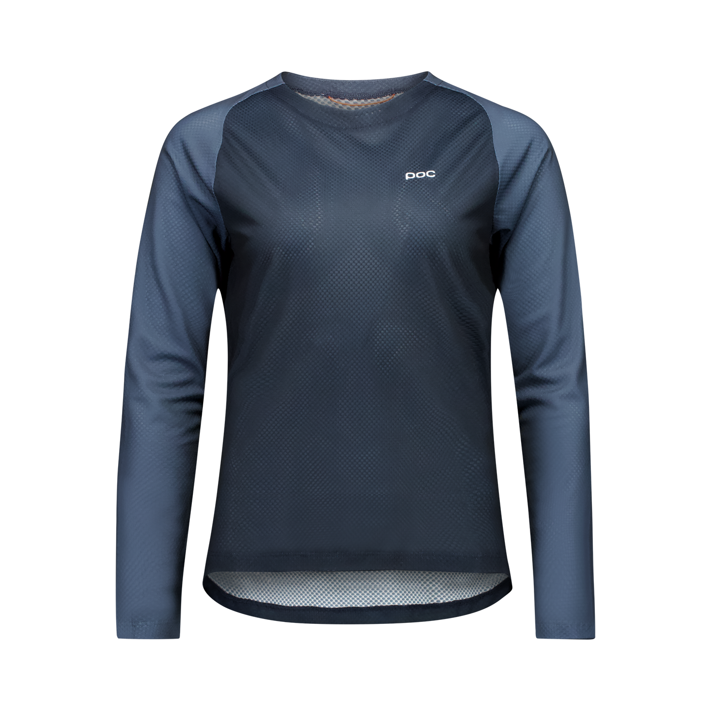 Women's POC MOTION AIR Long Sleeve Jersey Navy