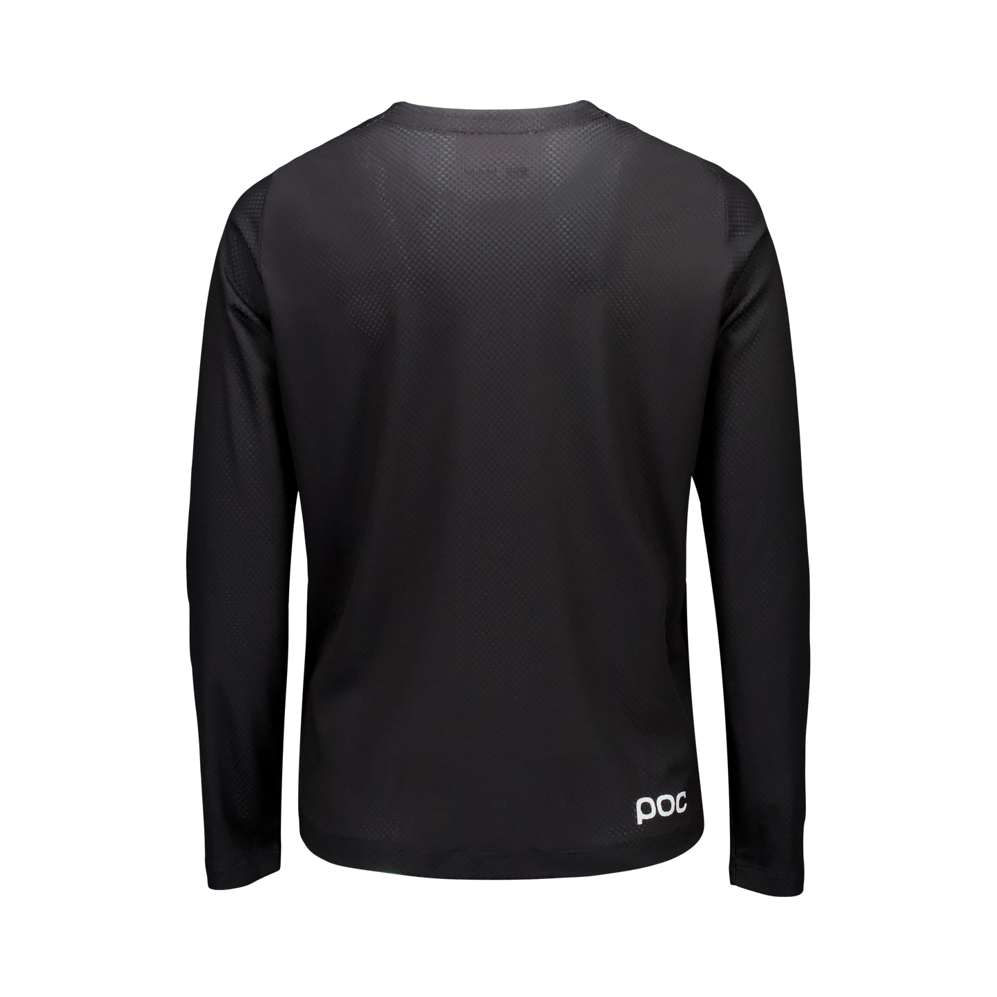 Women's POC MOTION AIR Long Sleeve Jersey Black