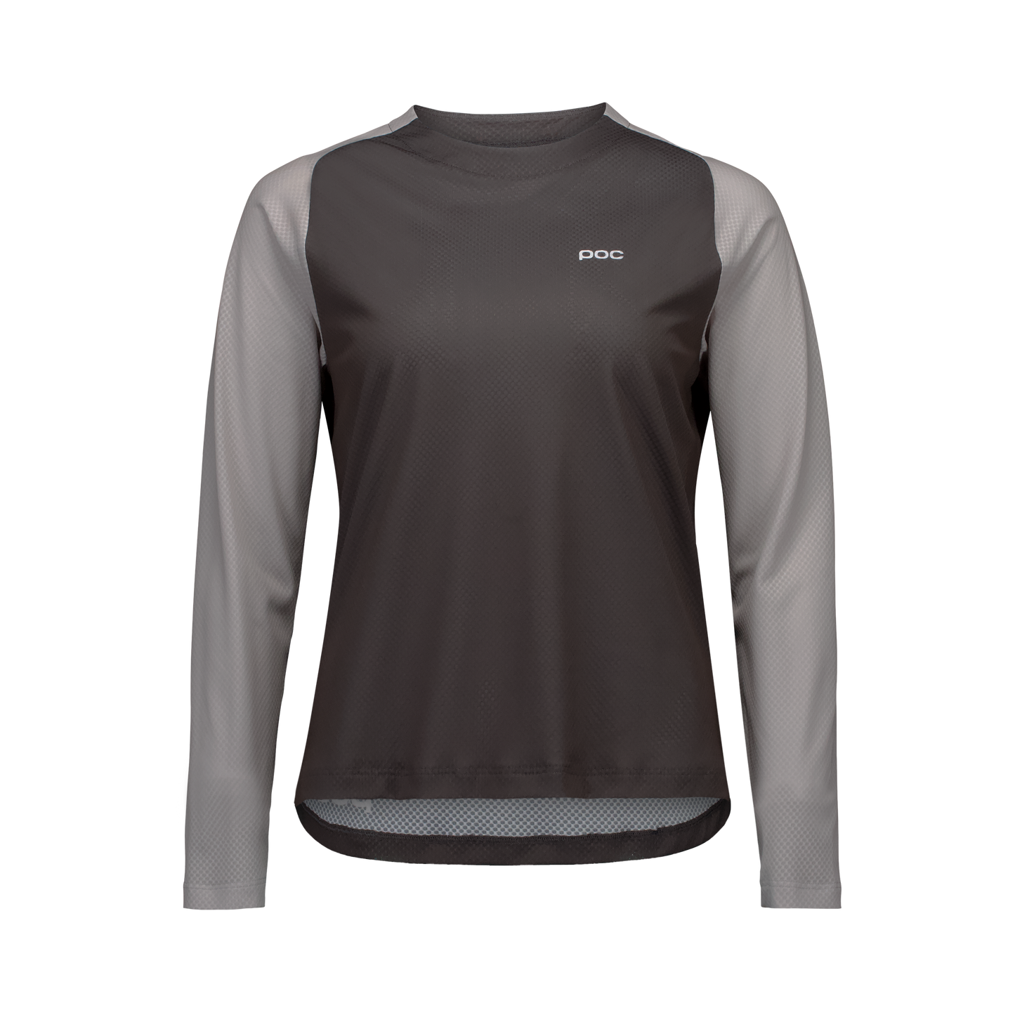 Women's POC MOTION AIR Long Sleeve Jersey Grey