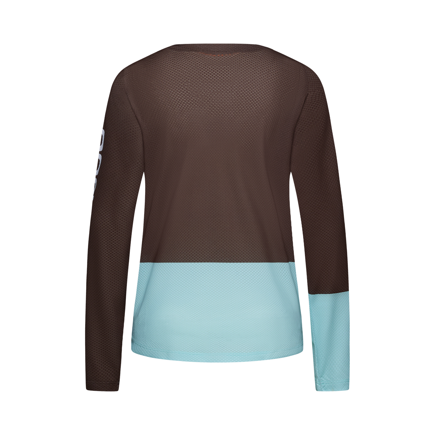 Women's Bronze/Blue POC MOTION AIR Long Sleeve Jersey