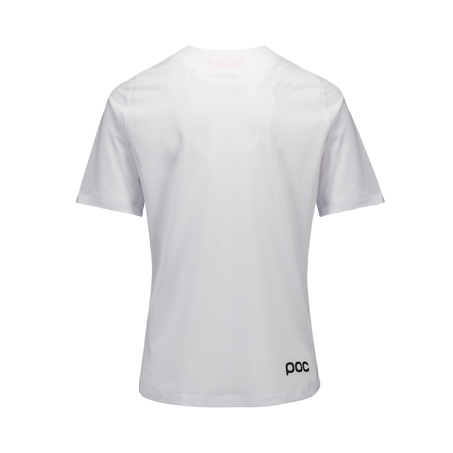 Women's POC MOTION AIR Short Sleeve Jersey White