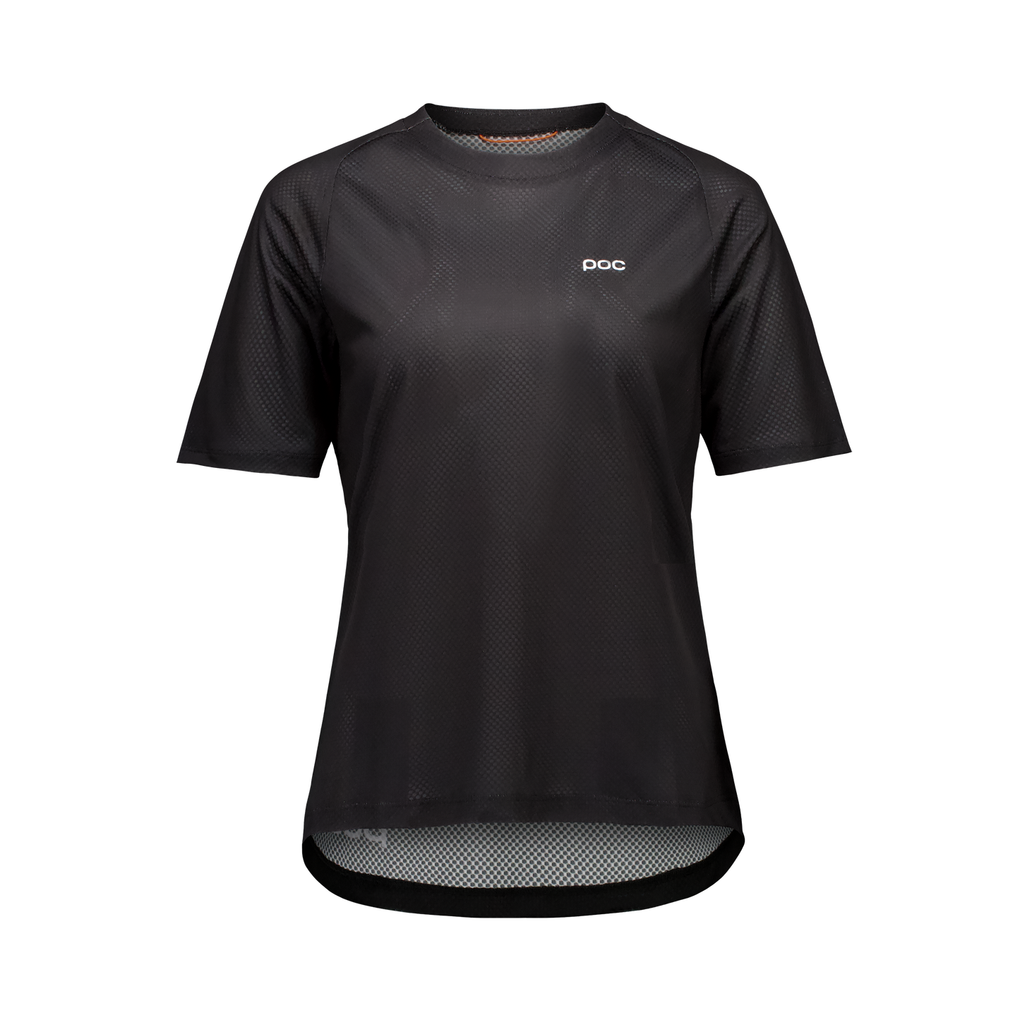 Women's POC MOTION AIR Short Sleeve Jersey Black