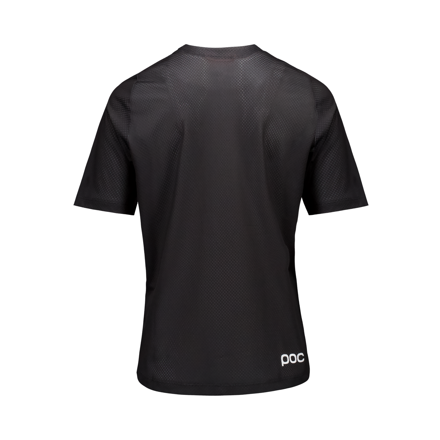Women's POC MOTION AIR Short Sleeve Jersey Black