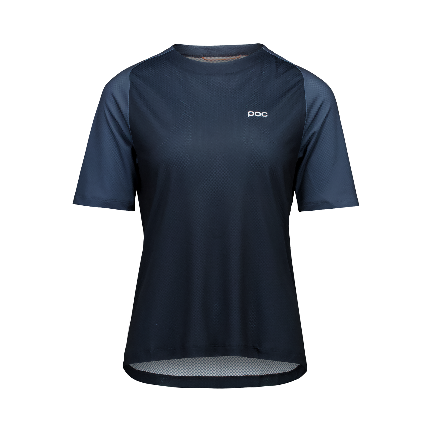 Women's POC MOTION AIR Short Sleeve Jersey Navy