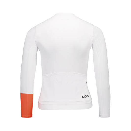 POC CADENCE Ladies Long Sleeve Jersey White