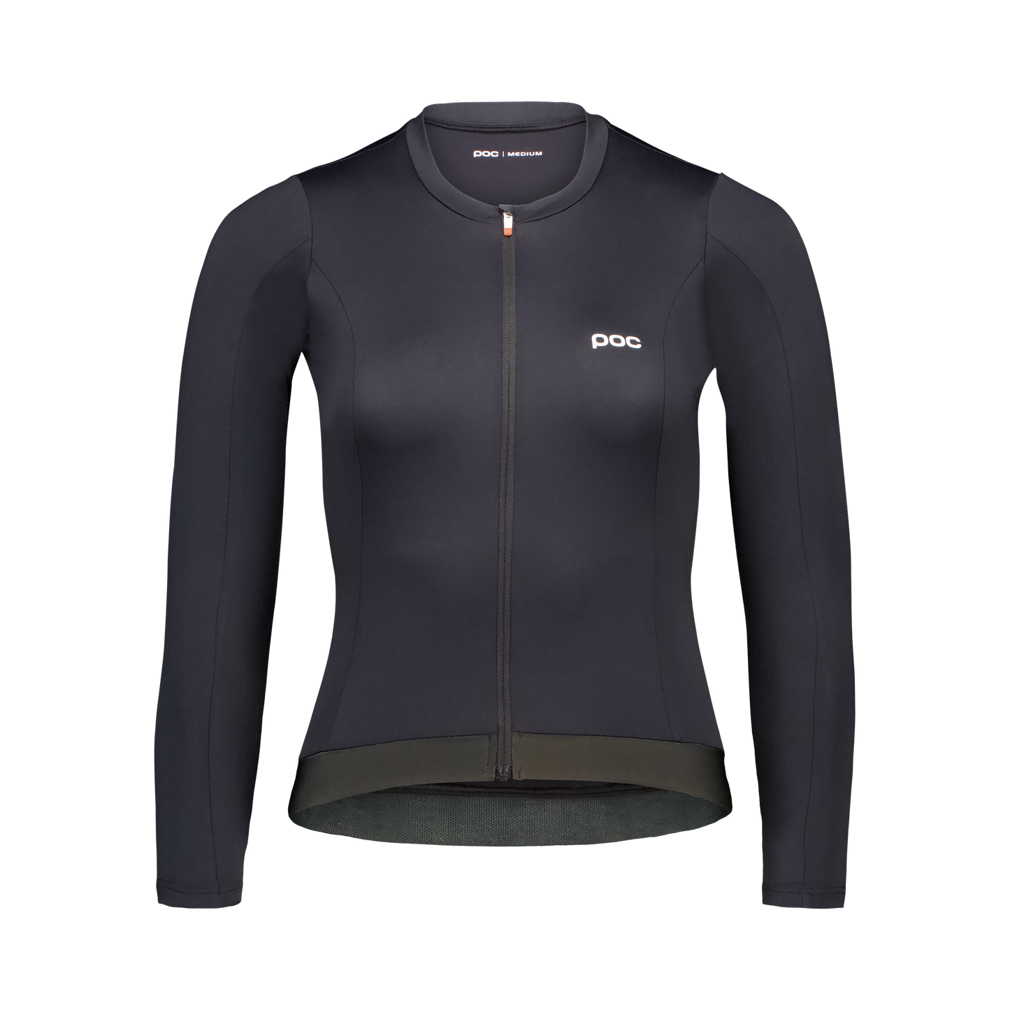 POC CADENCE Ladies Long Sleeve Jersey Black