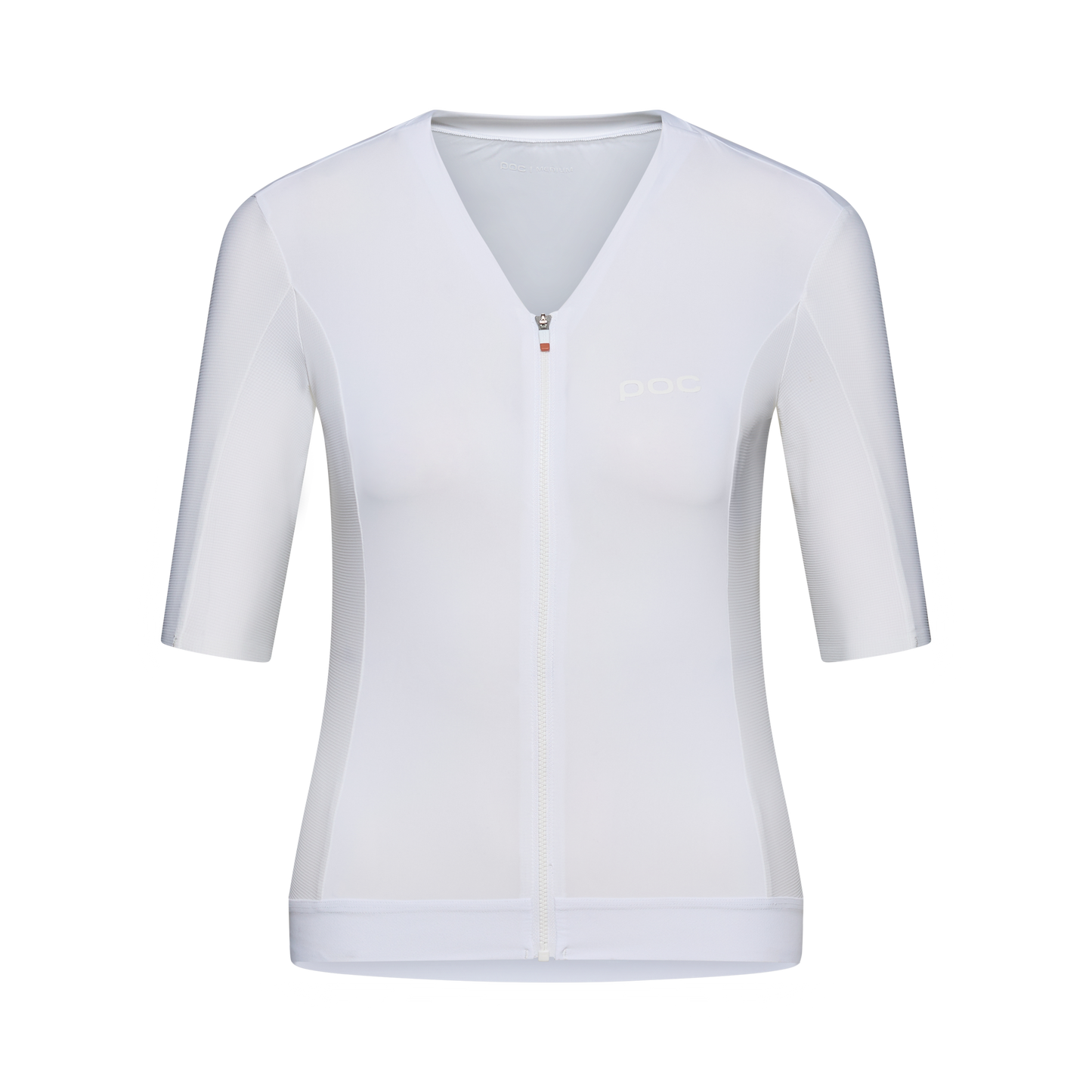 POC RACEDAY Ladies Short Sleeve Jersey White