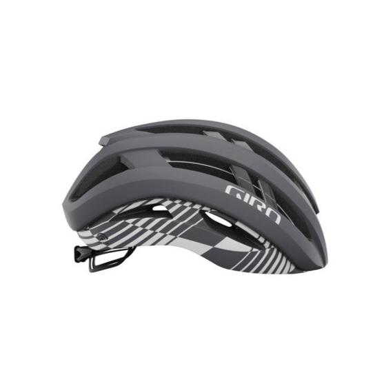 Headset Road GIRO ARIES SPHERICAL Black/White