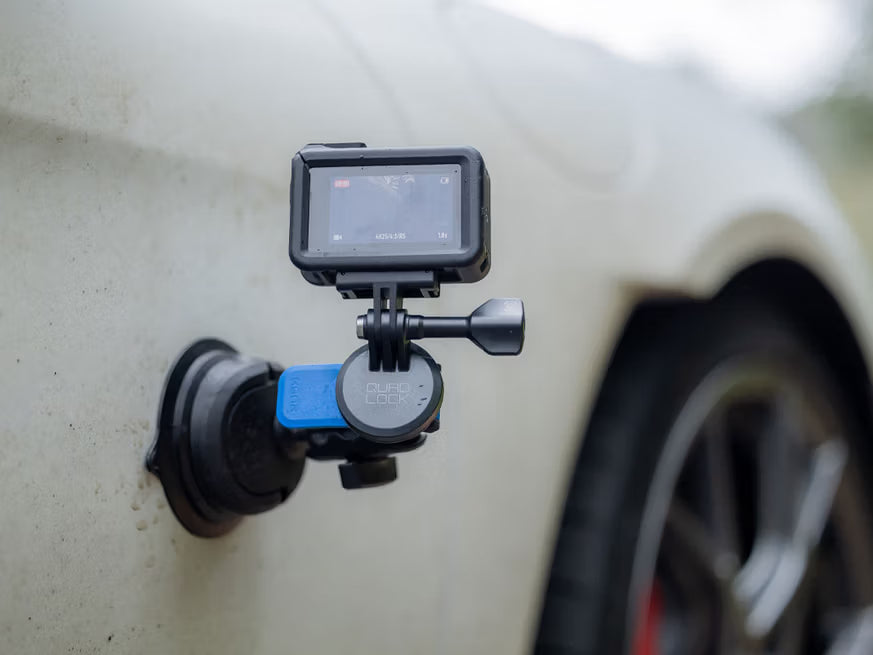 Quad Lock / GoPro Adapter